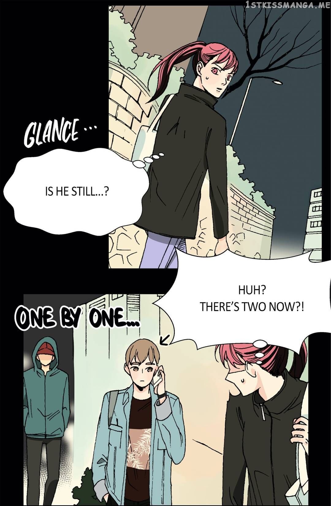 June’s Love chapter 3 - page 33