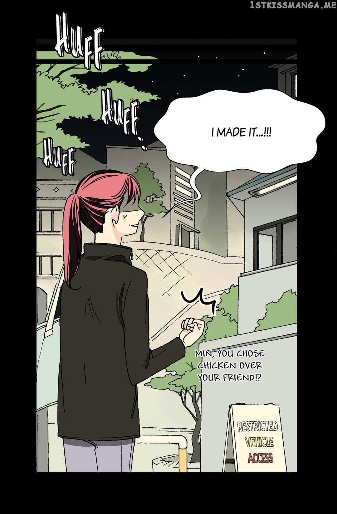 June’s Love chapter 3 - page 34