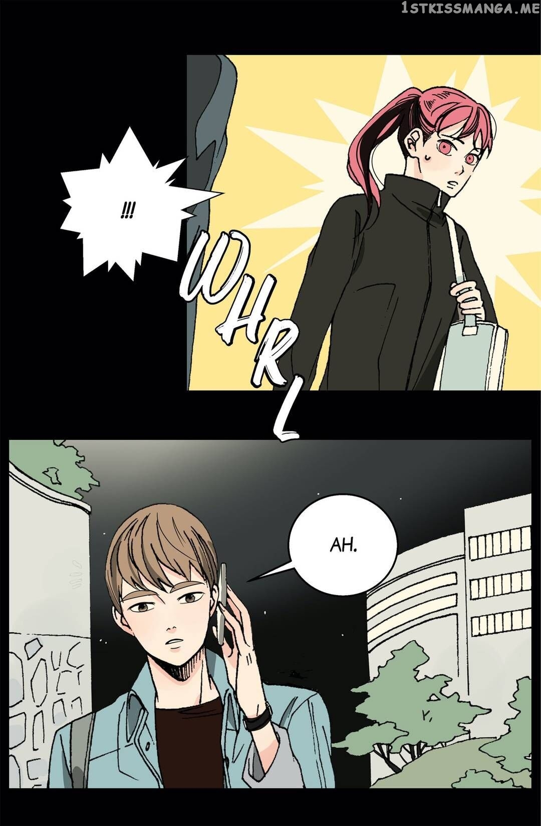 June’s Love chapter 3 - page 35