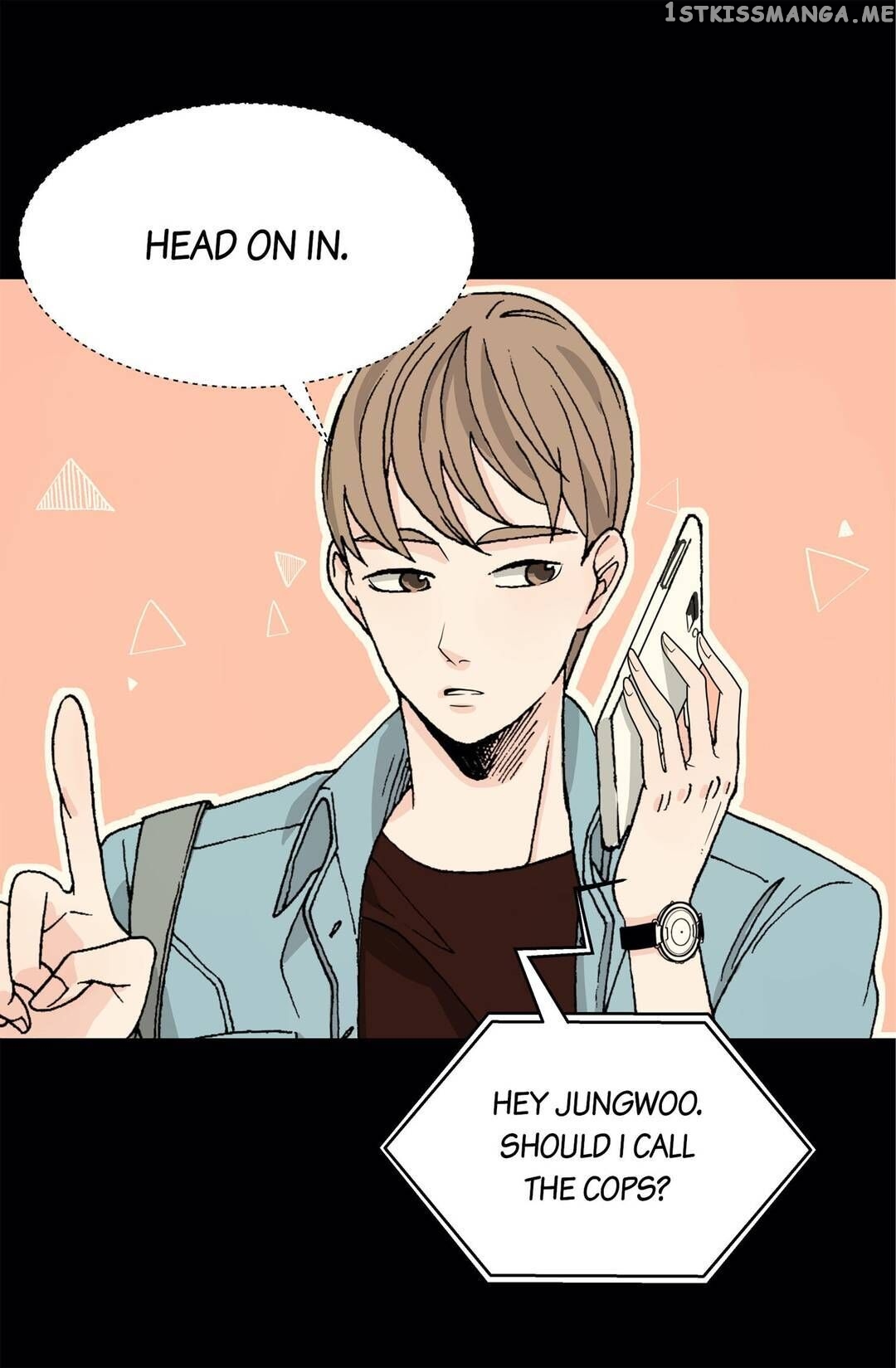 June’s Love chapter 3 - page 36