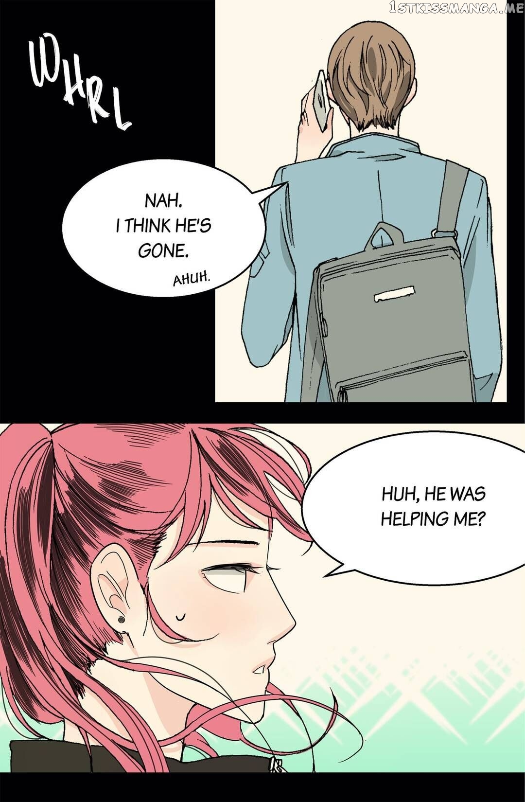 June’s Love chapter 3 - page 37