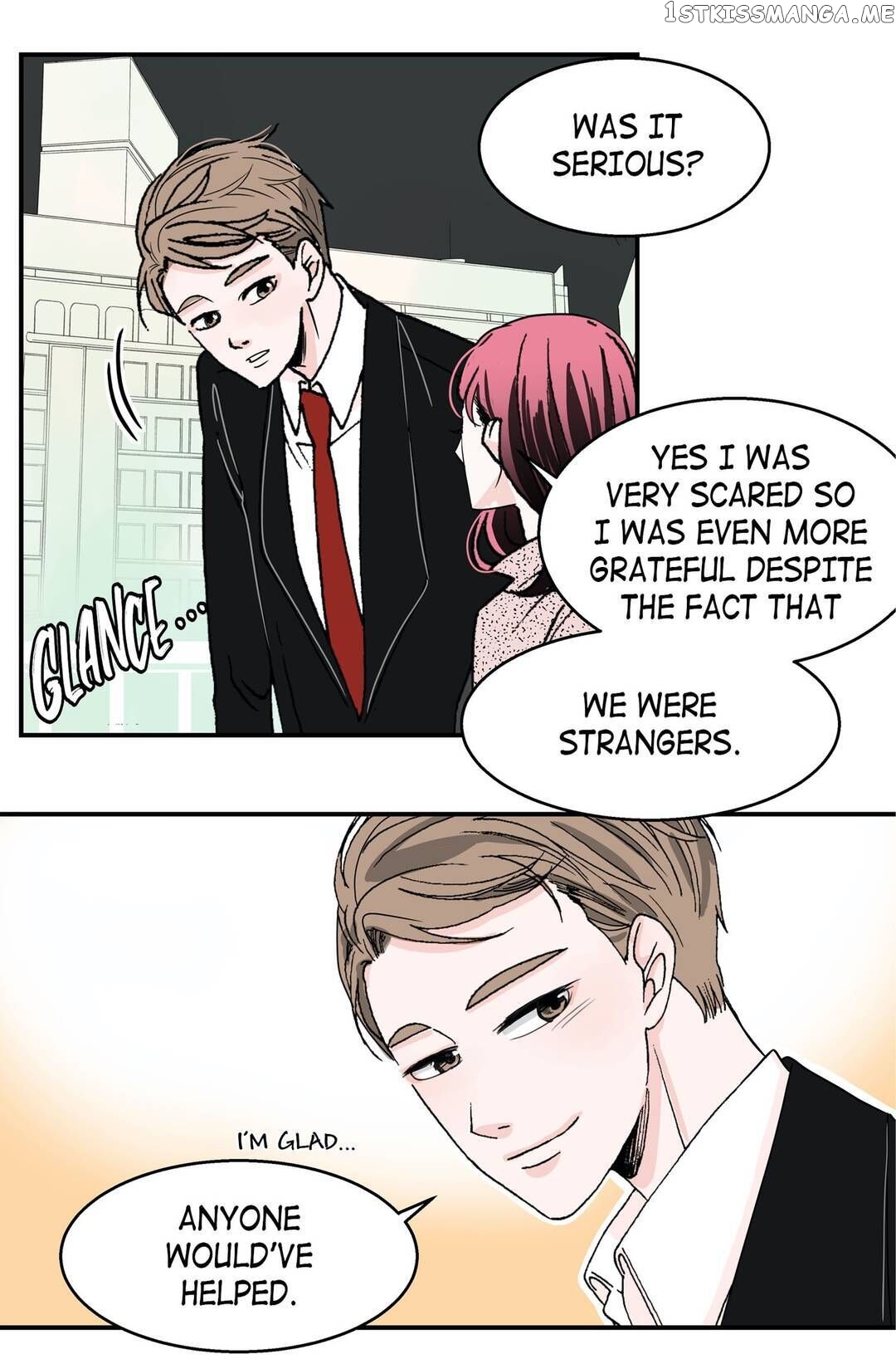 June’s Love chapter 3 - page 39