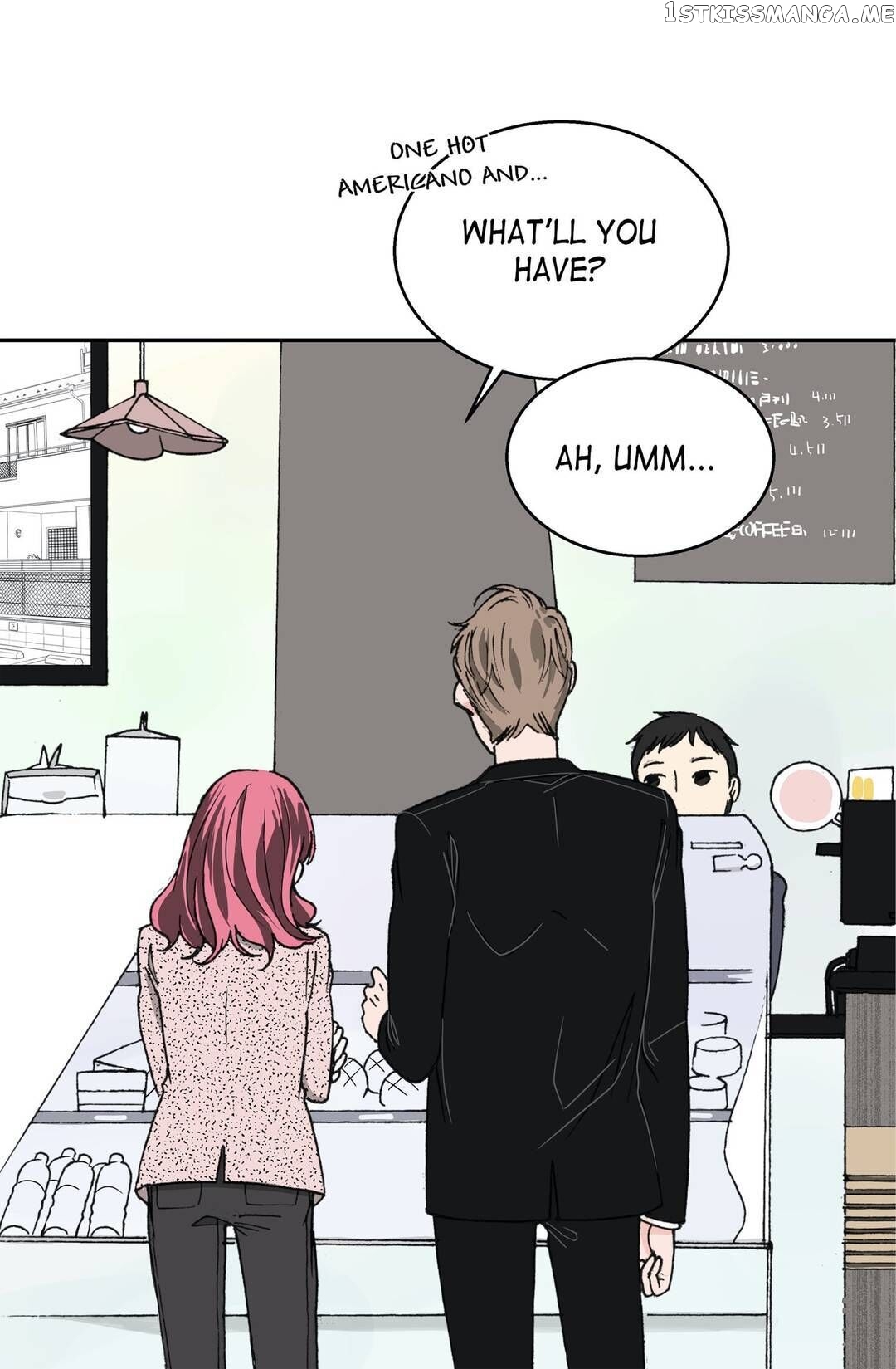 June’s Love chapter 3 - page 4