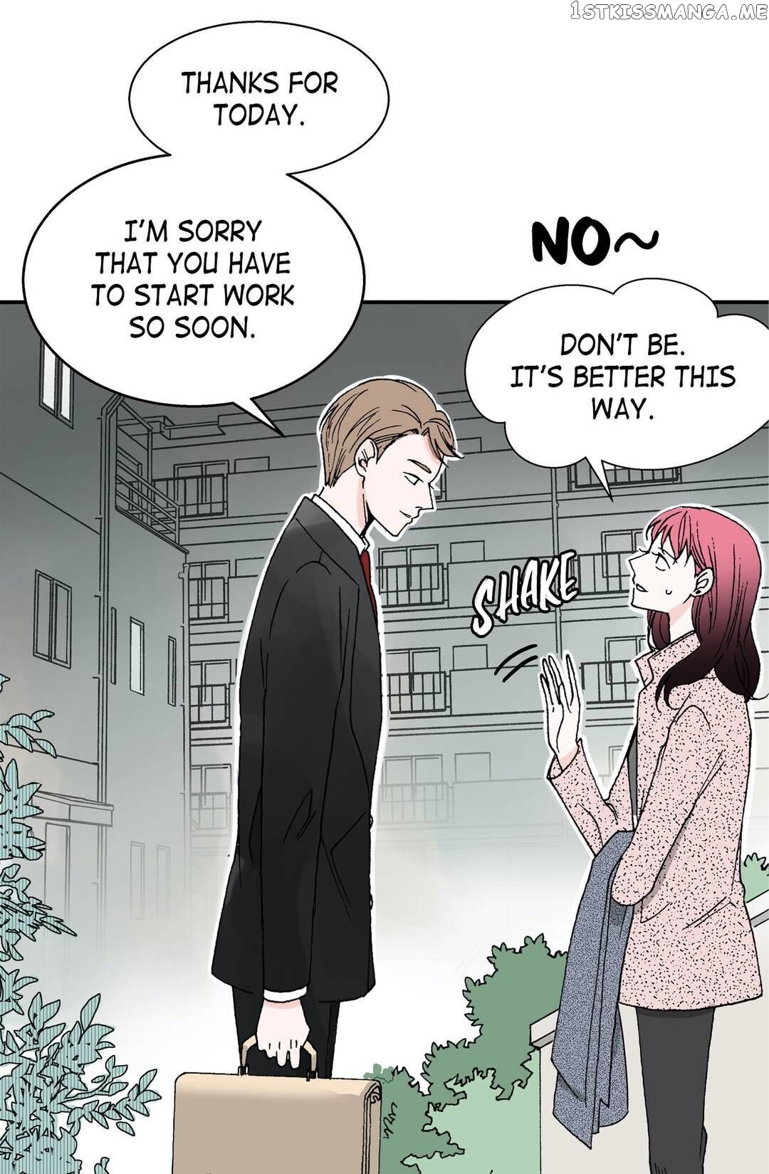 June’s Love chapter 3 - page 41