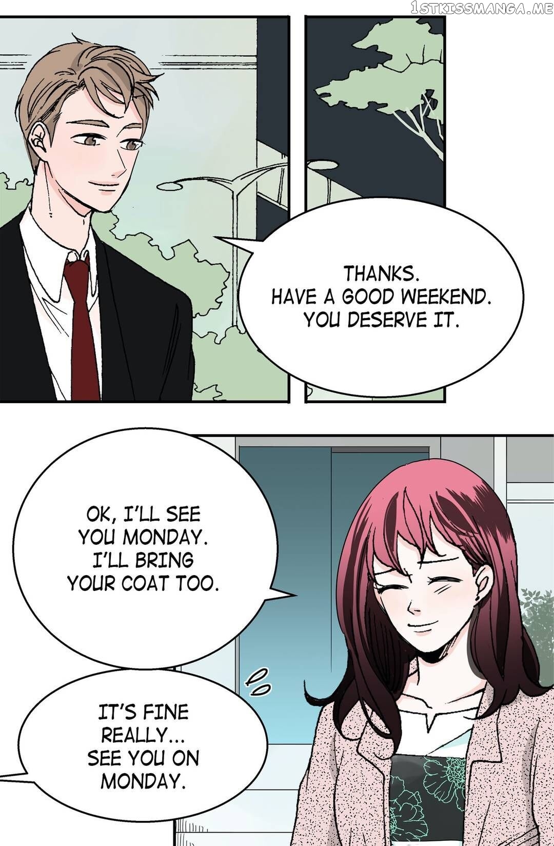 June’s Love chapter 3 - page 42