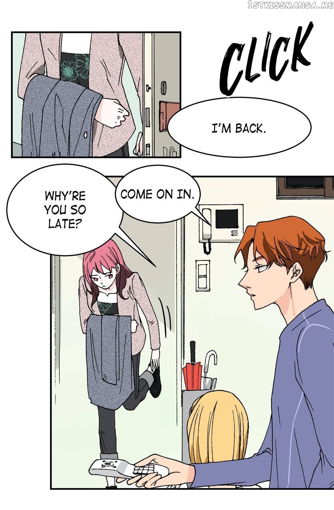 June’s Love chapter 3 - page 45