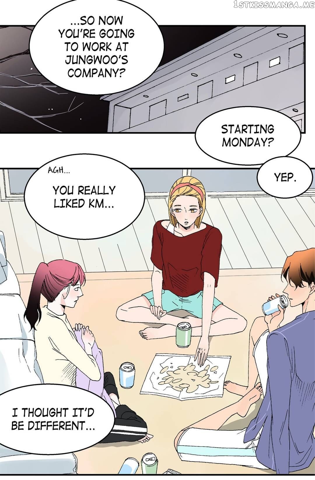 June’s Love chapter 3 - page 49