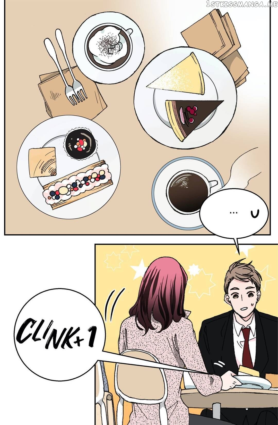 June’s Love chapter 3 - page 5