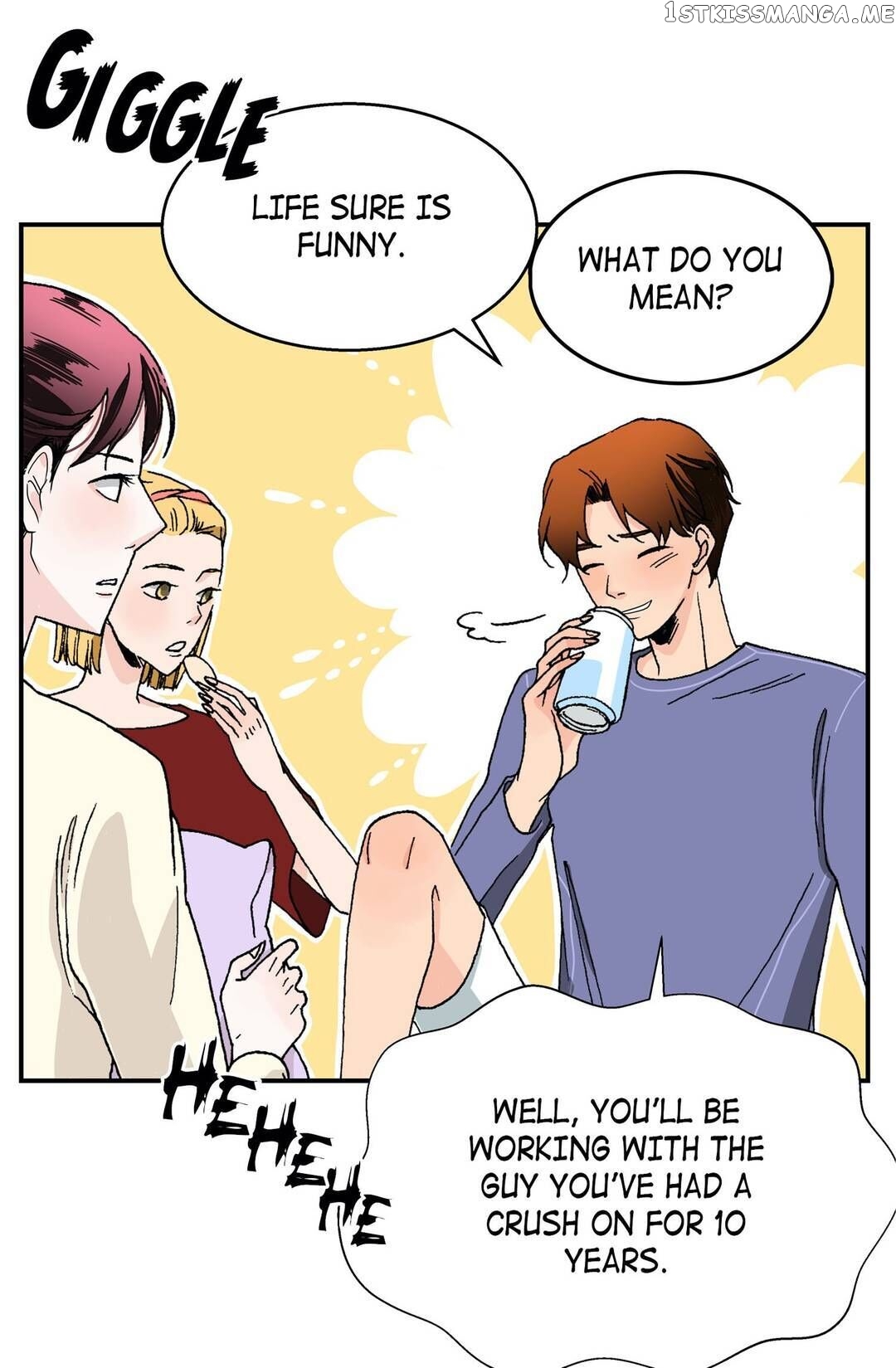 June’s Love chapter 3 - page 50