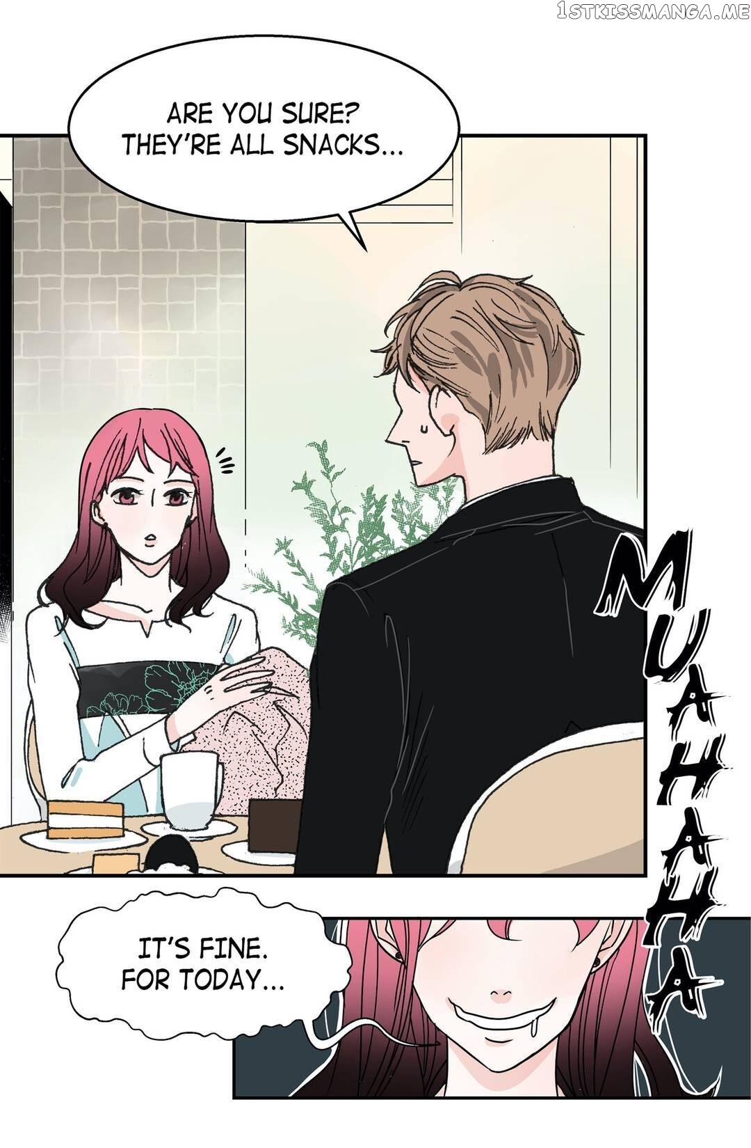 June’s Love chapter 3 - page 6