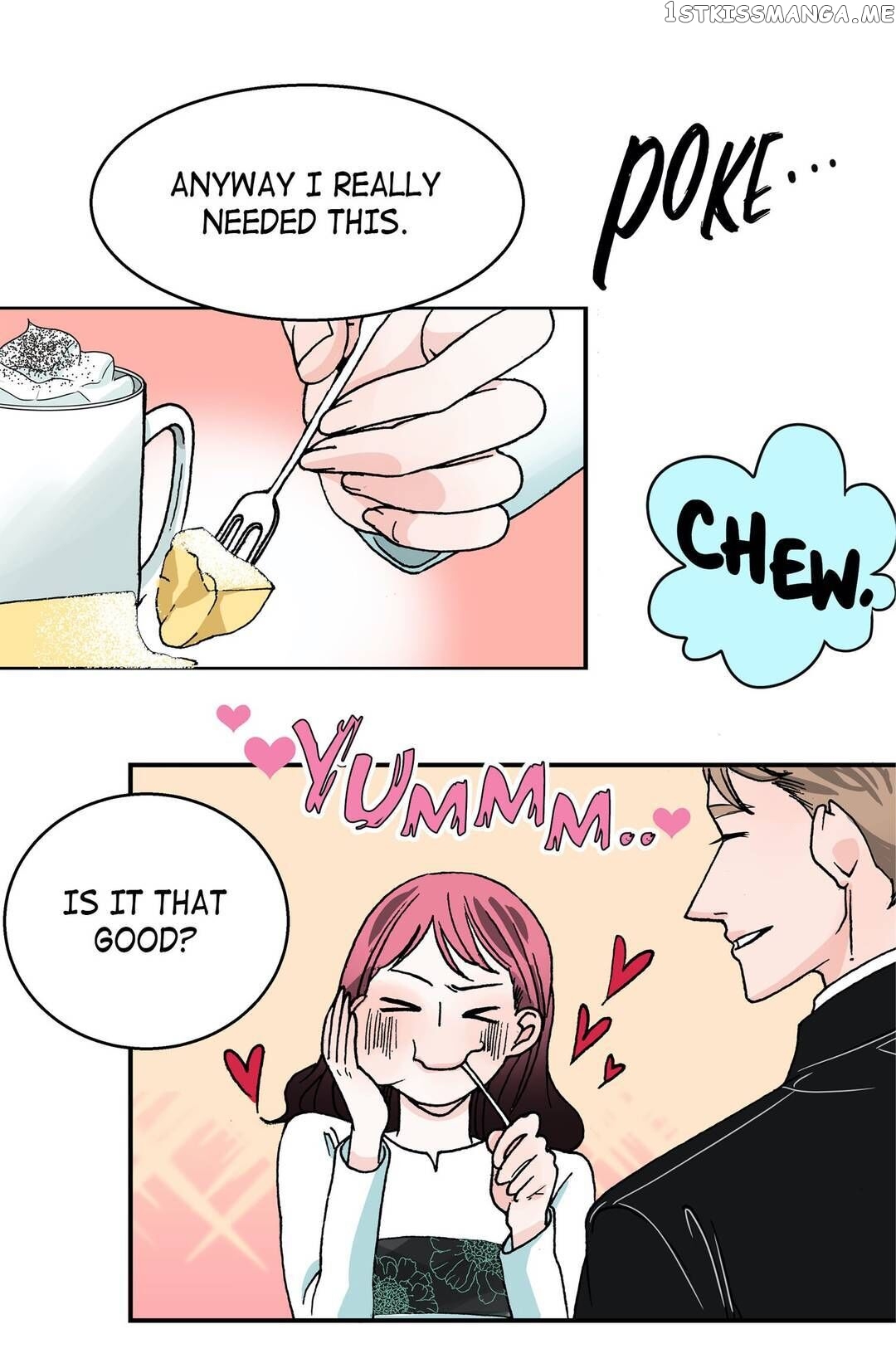 June’s Love chapter 3 - page 8
