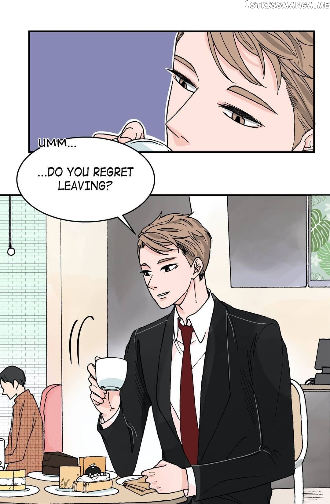 June’s Love chapter 3 - page 9