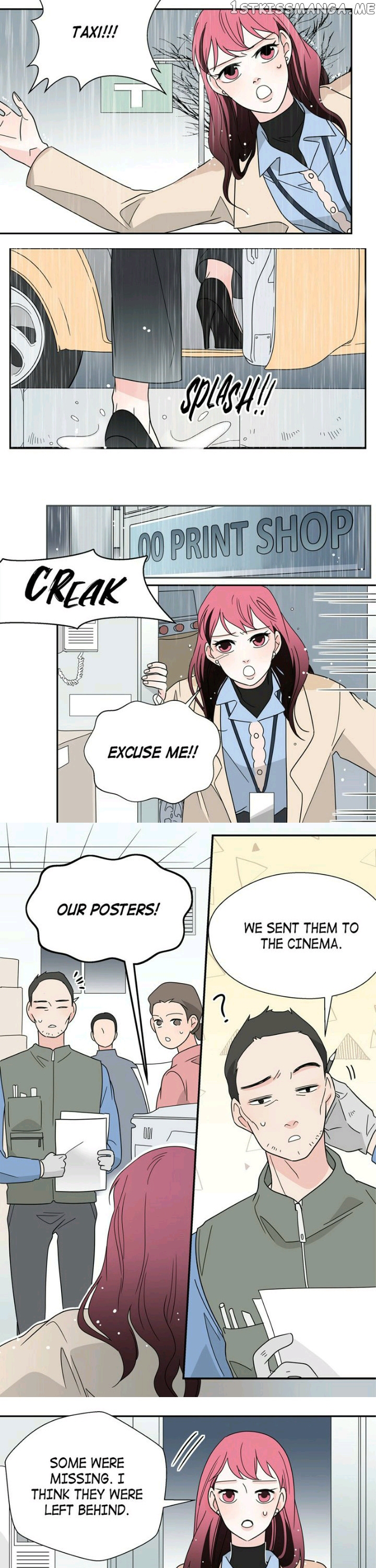 June’s Love chapter 21 - page 10