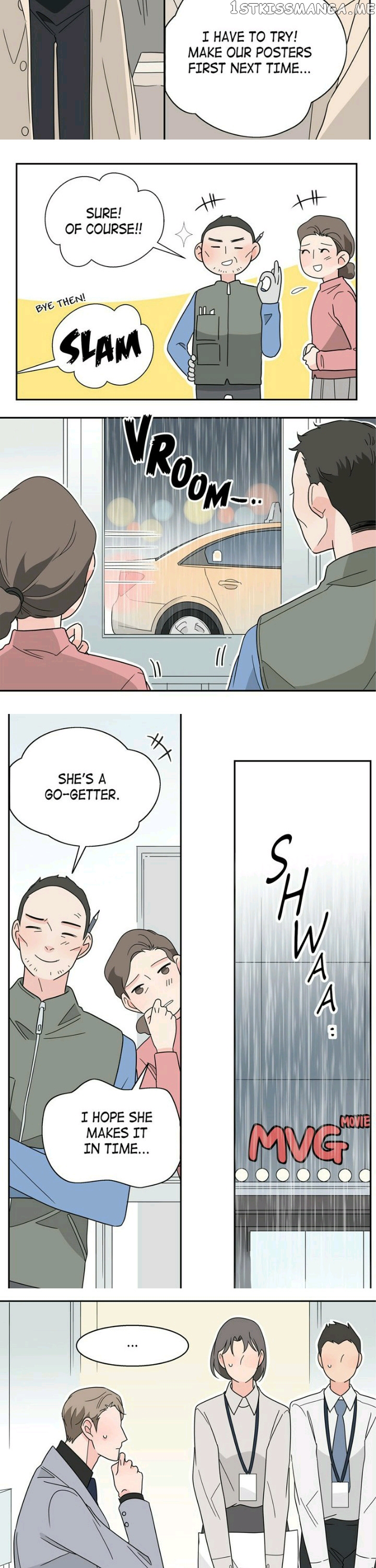 June’s Love chapter 21 - page 13