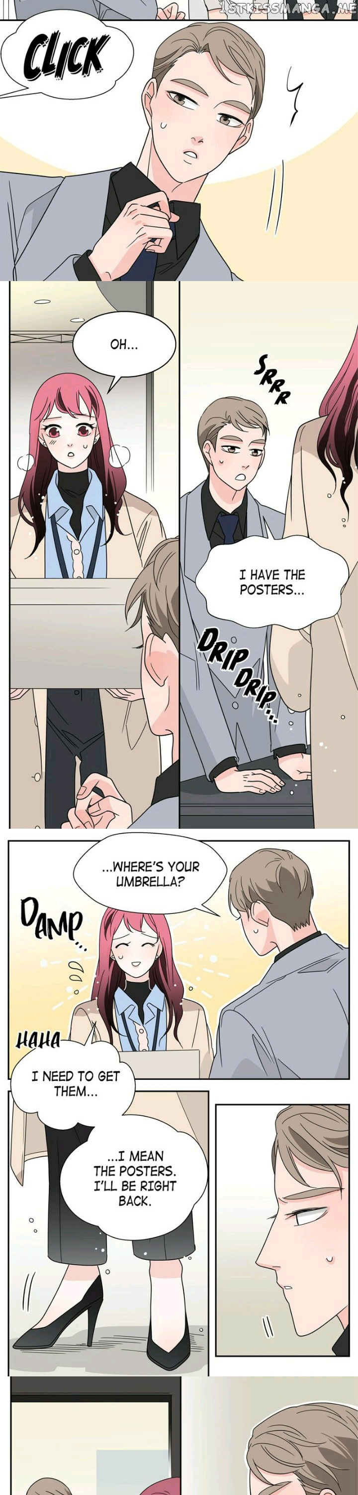 June’s Love chapter 21 - page 14