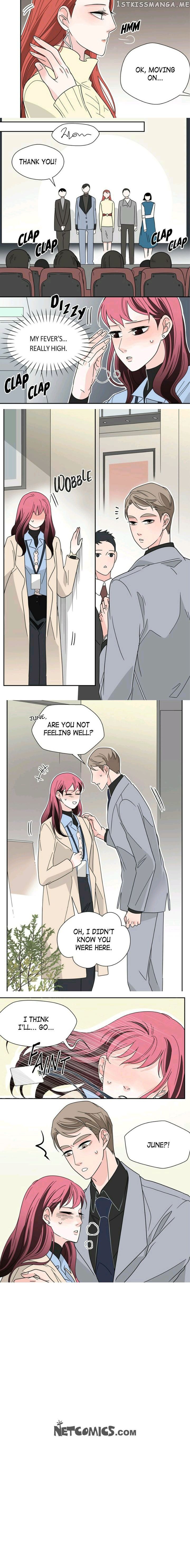 June’s Love chapter 21 - page 21