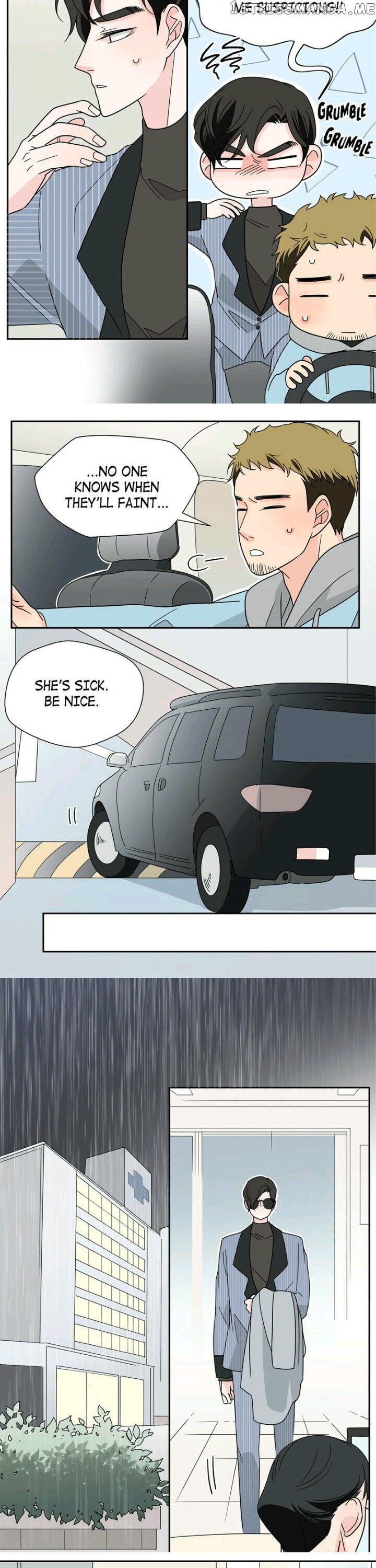 June’s Love chapter 22 - page 11