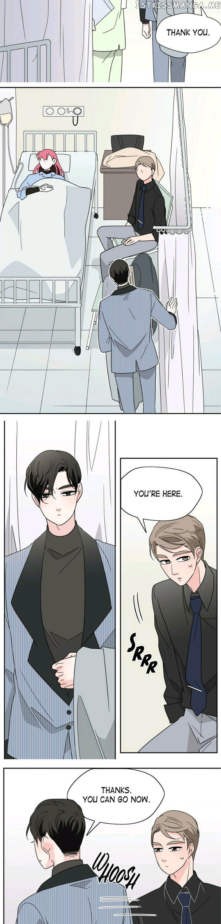 June’s Love chapter 22 - page 13