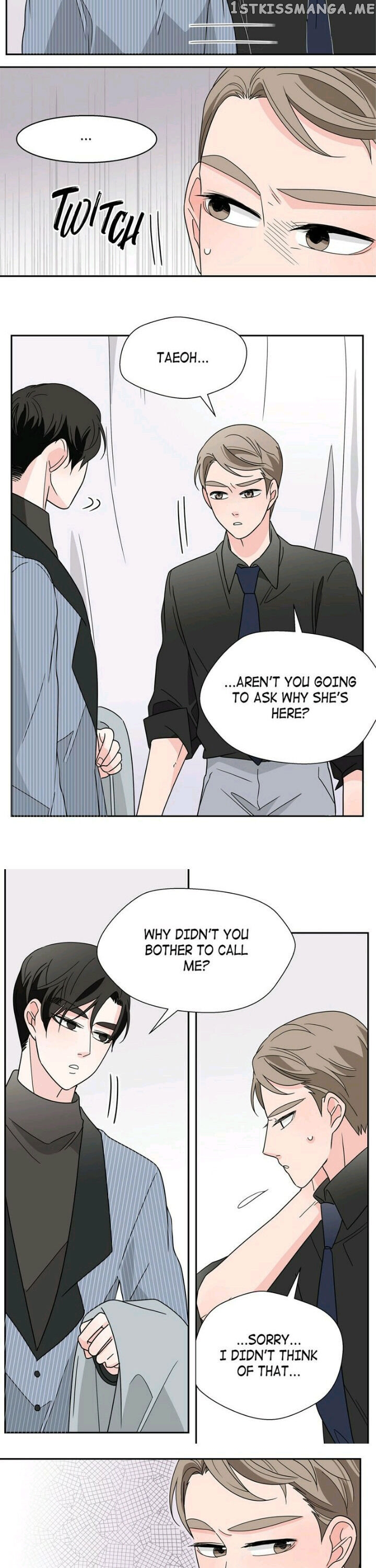 June’s Love chapter 22 - page 14
