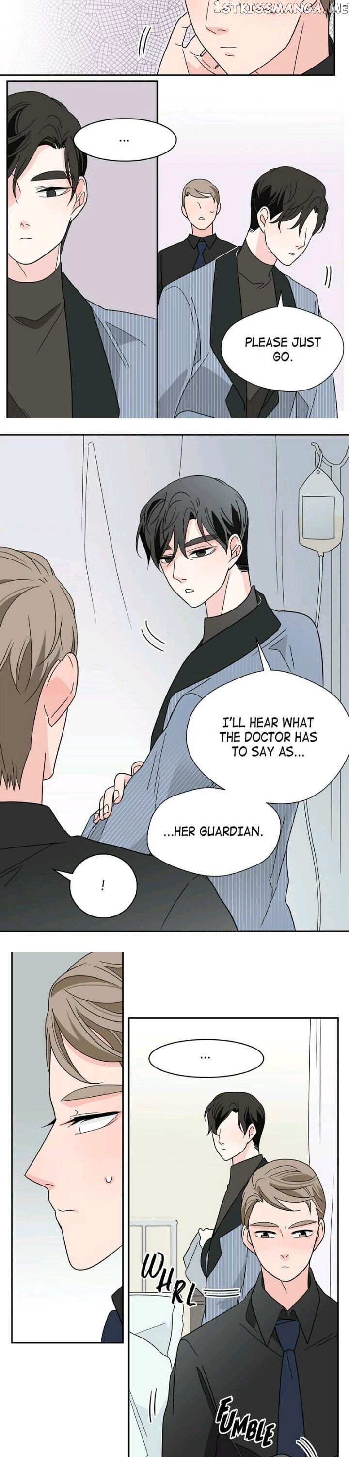 June’s Love chapter 22 - page 15