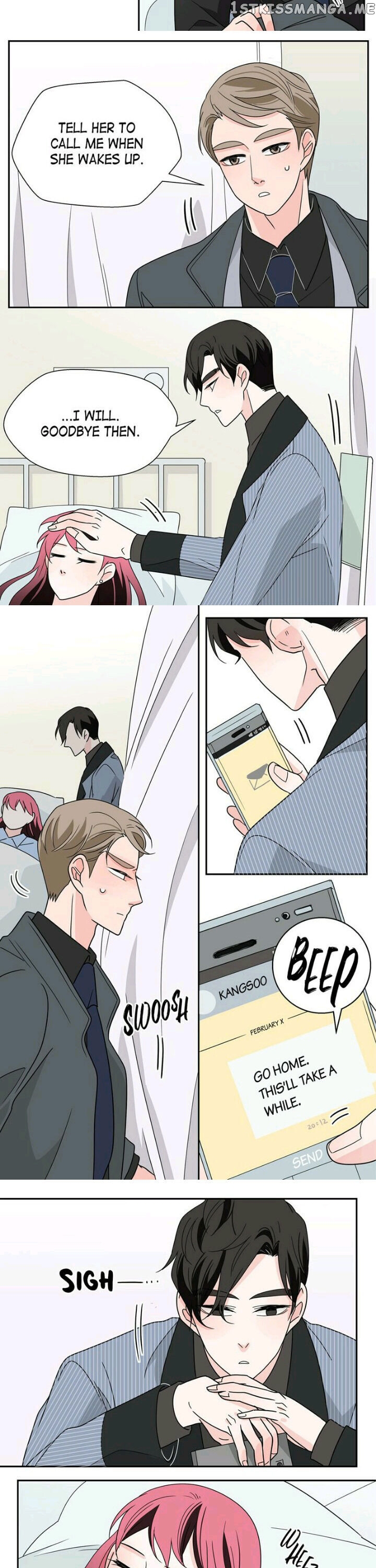 June’s Love chapter 22 - page 16
