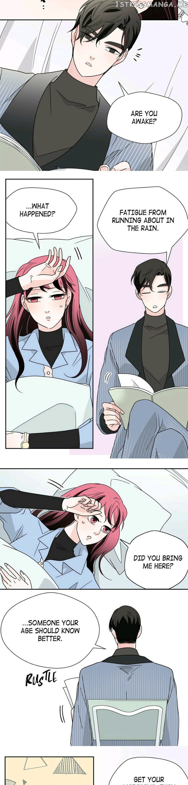June’s Love chapter 22 - page 18