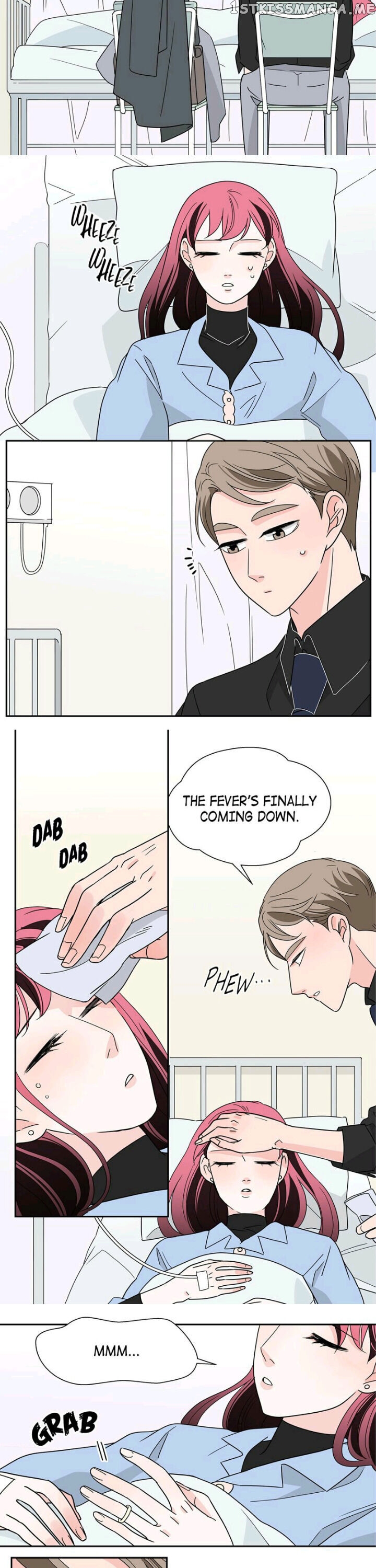 June’s Love chapter 22 - page 2