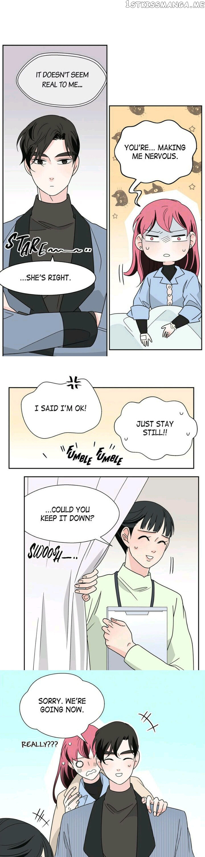 June’s Love chapter 22 - page 20
