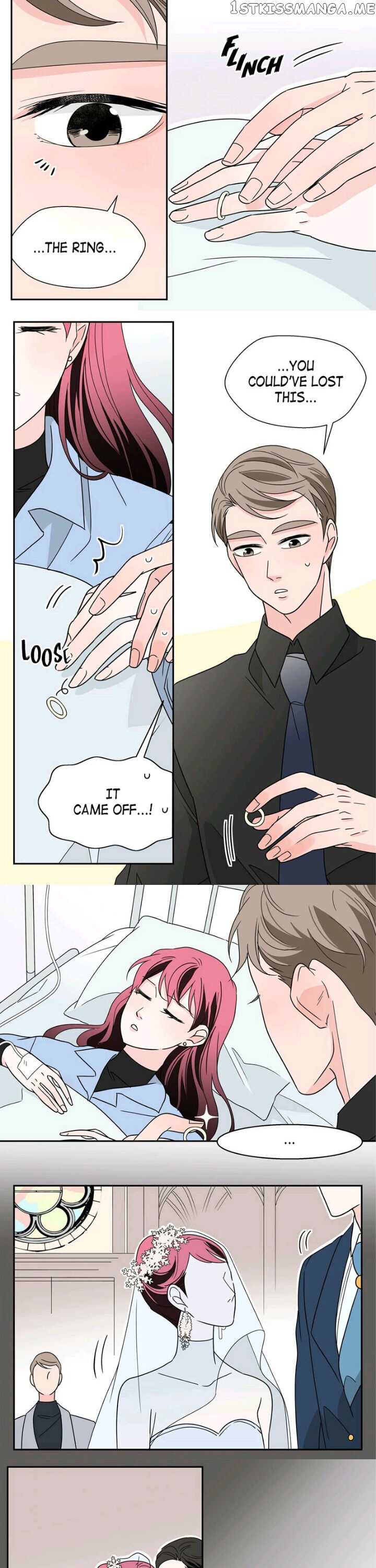 June’s Love chapter 22 - page 3