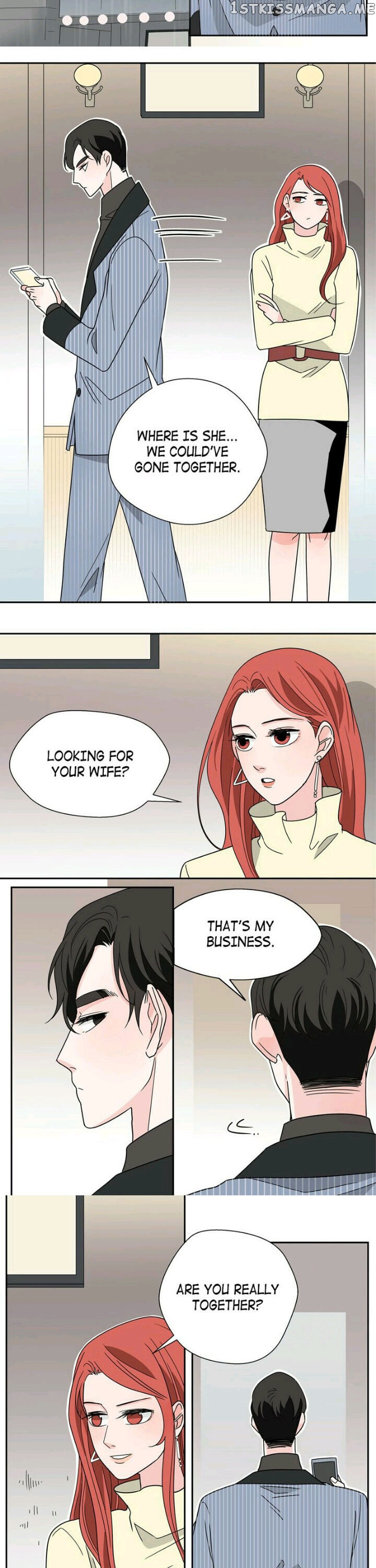 June’s Love chapter 22 - page 5