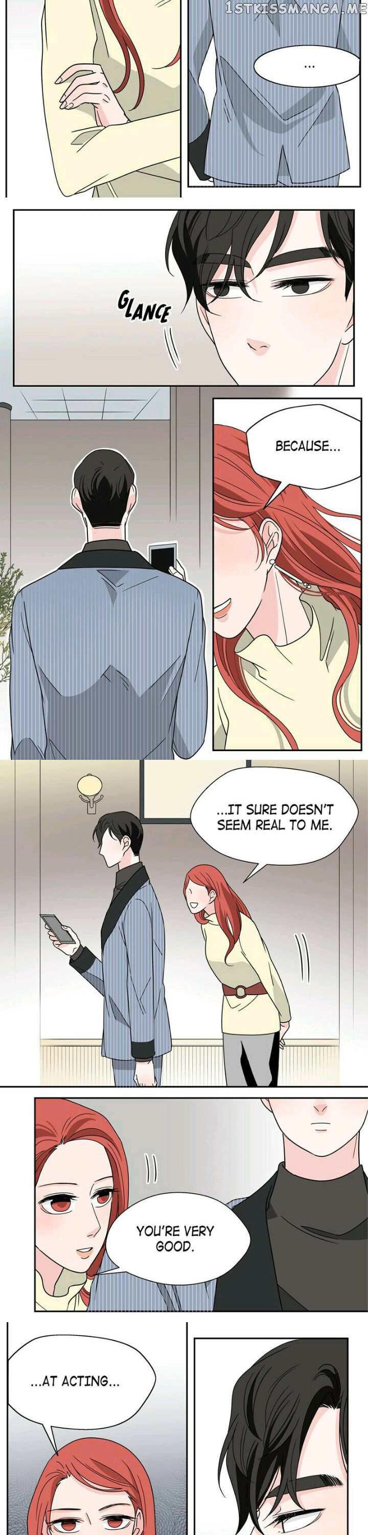 June’s Love chapter 22 - page 6