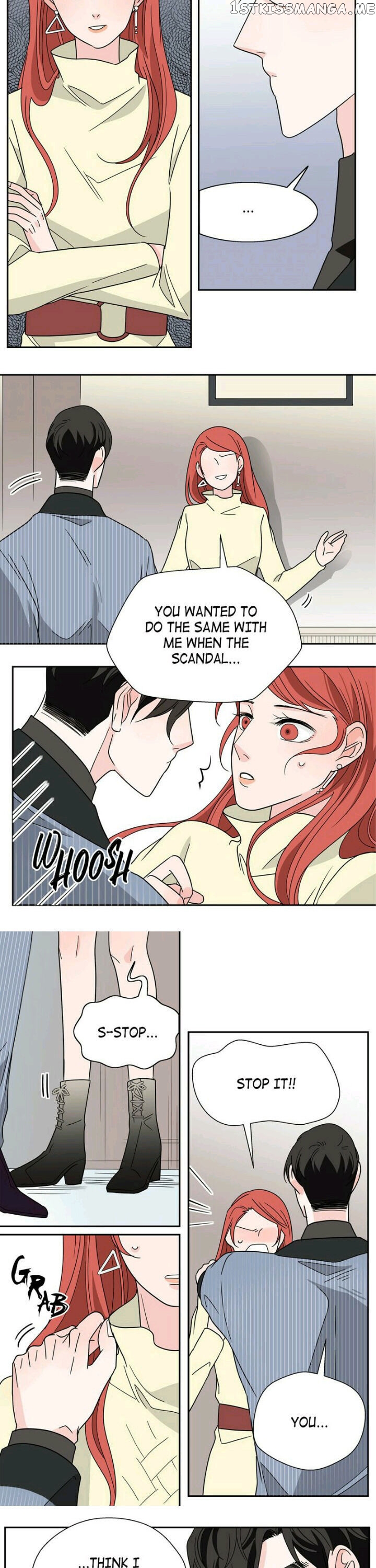 June’s Love chapter 22 - page 7