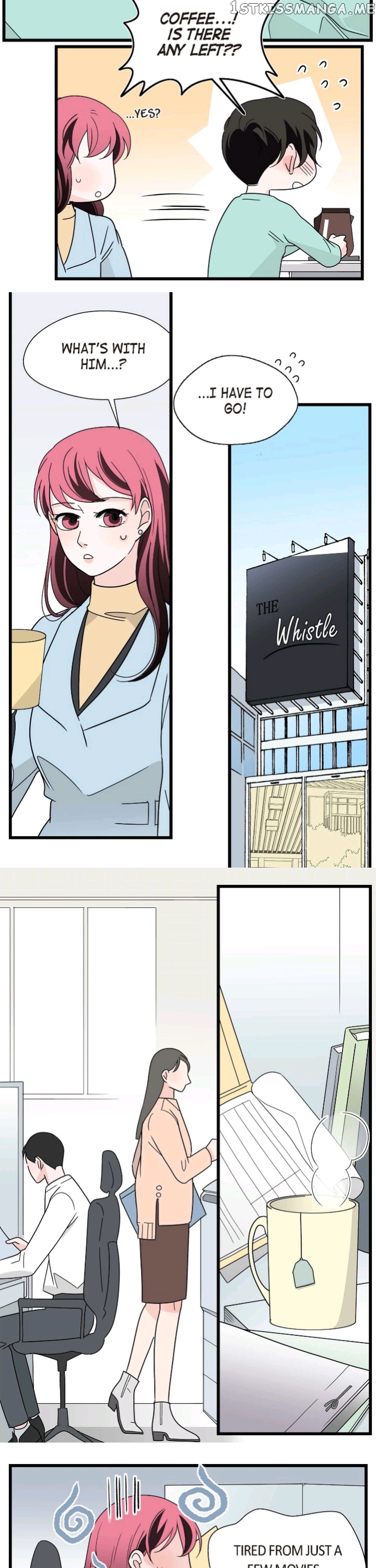 June’s Love chapter 25 - page 3