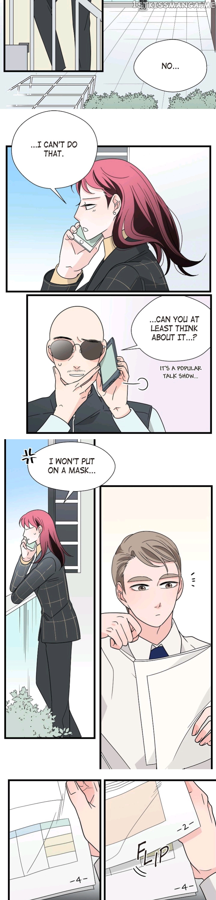 June’s Love chapter 25 - page 6