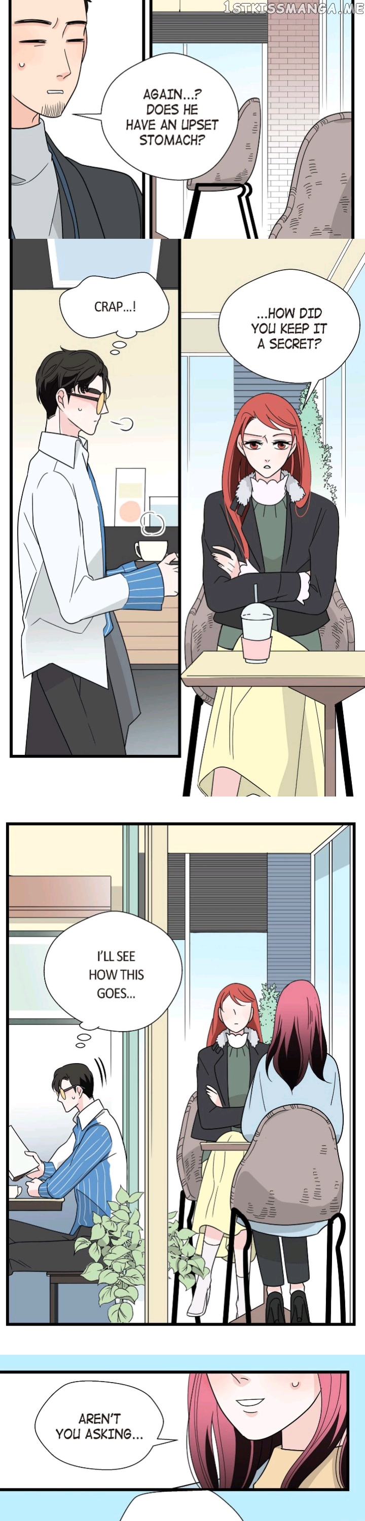June’s Love chapter 26 - page 11