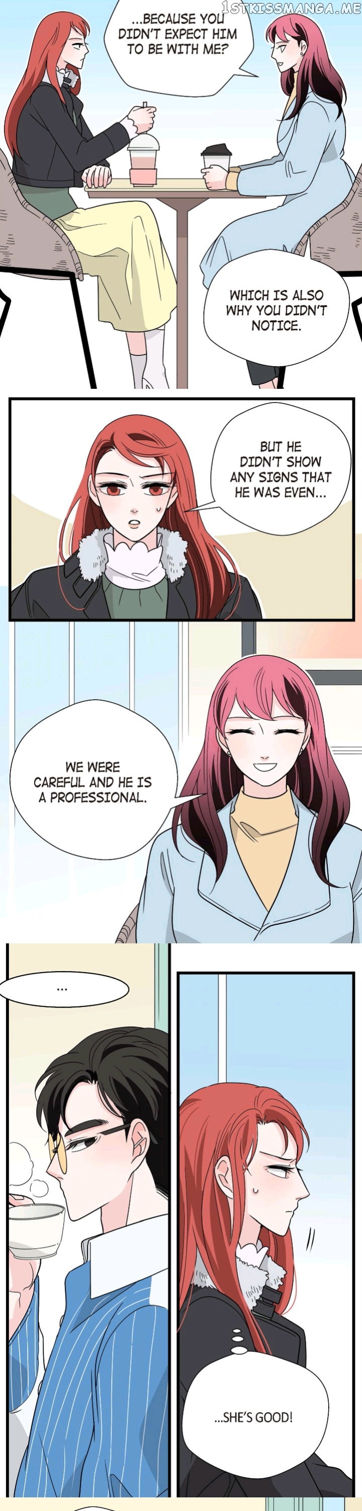 June’s Love chapter 26 - page 12