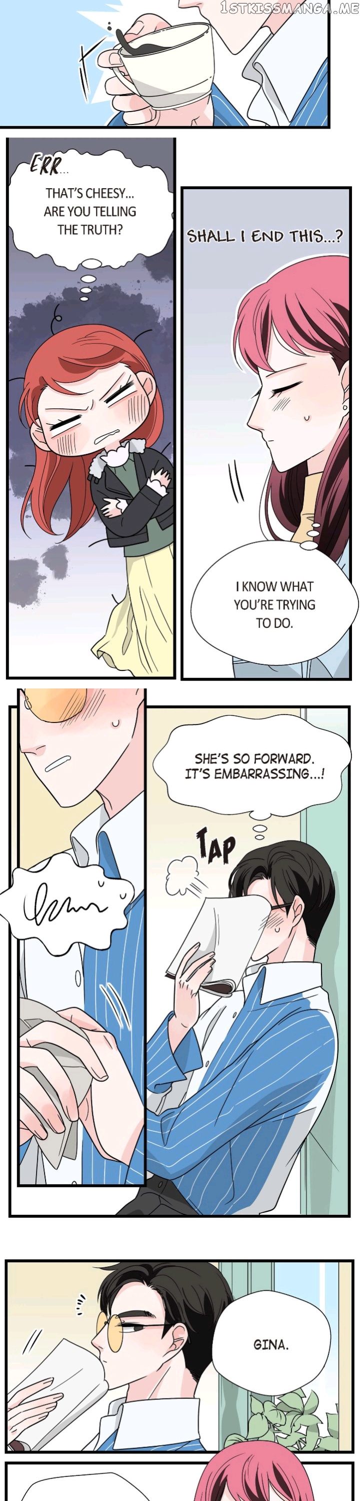 June’s Love chapter 26 - page 14