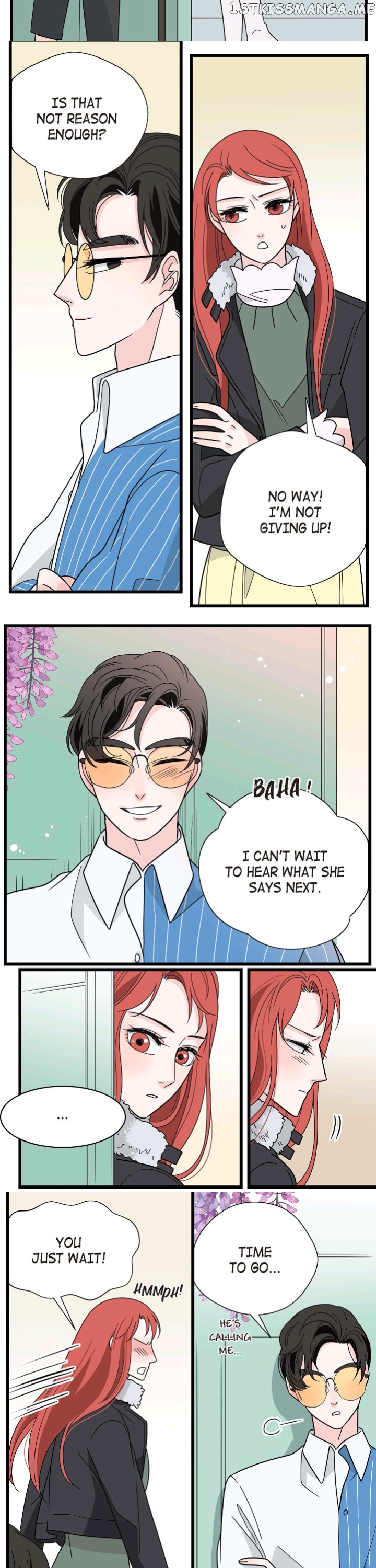 June’s Love chapter 26 - page 17