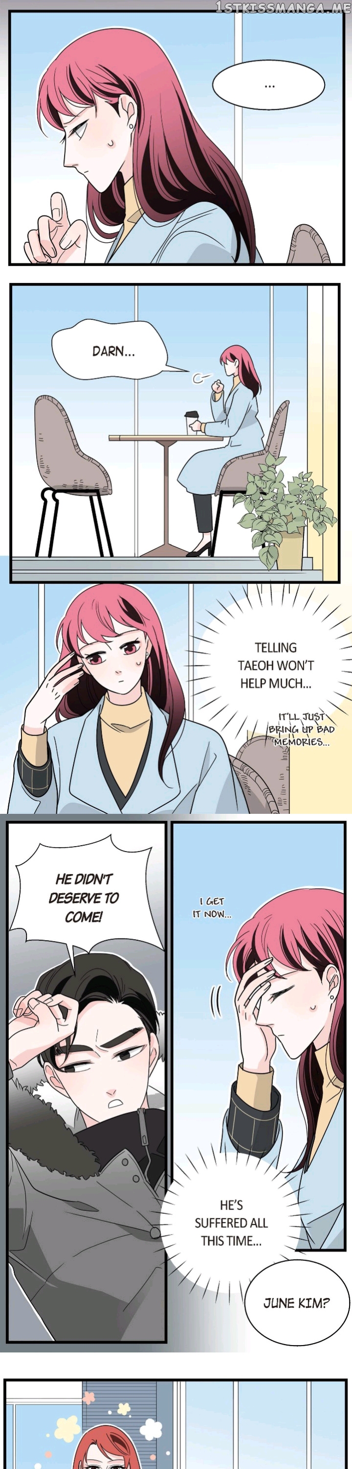 June’s Love chapter 26 - page 4