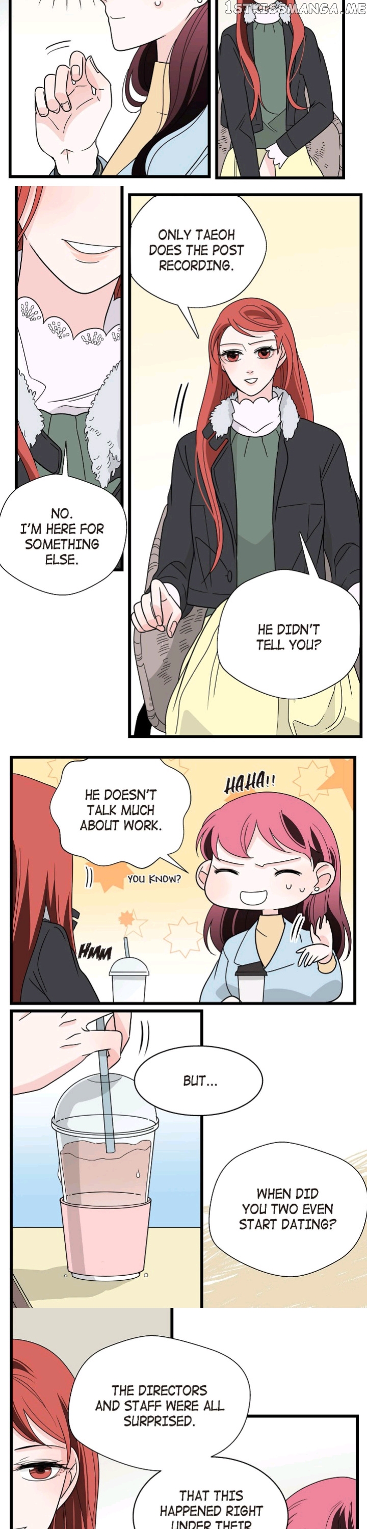 June’s Love chapter 26 - page 7