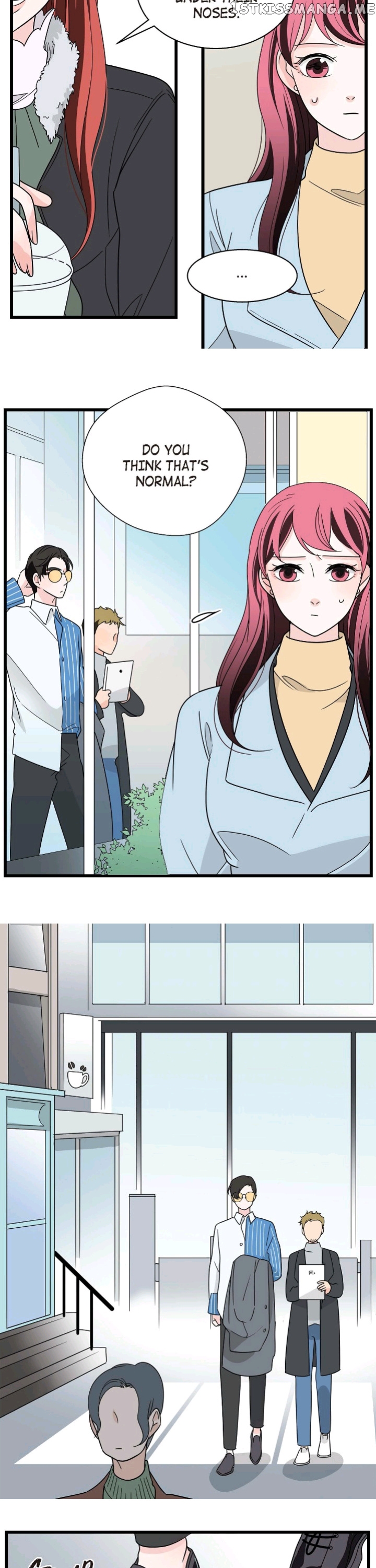 June’s Love chapter 26 - page 8
