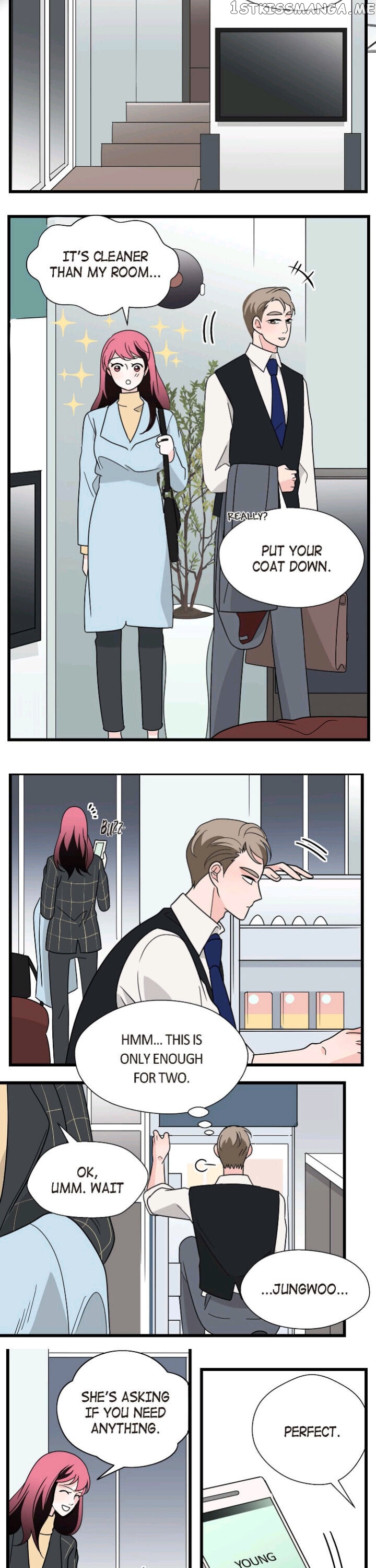 June’s Love chapter 27 - page 18