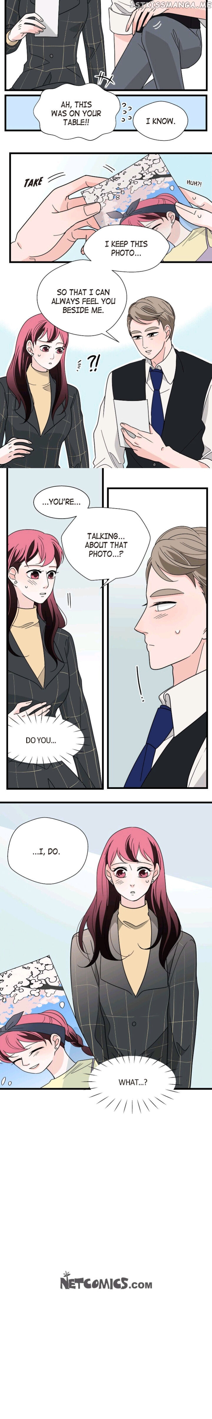 June’s Love chapter 27 - page 22