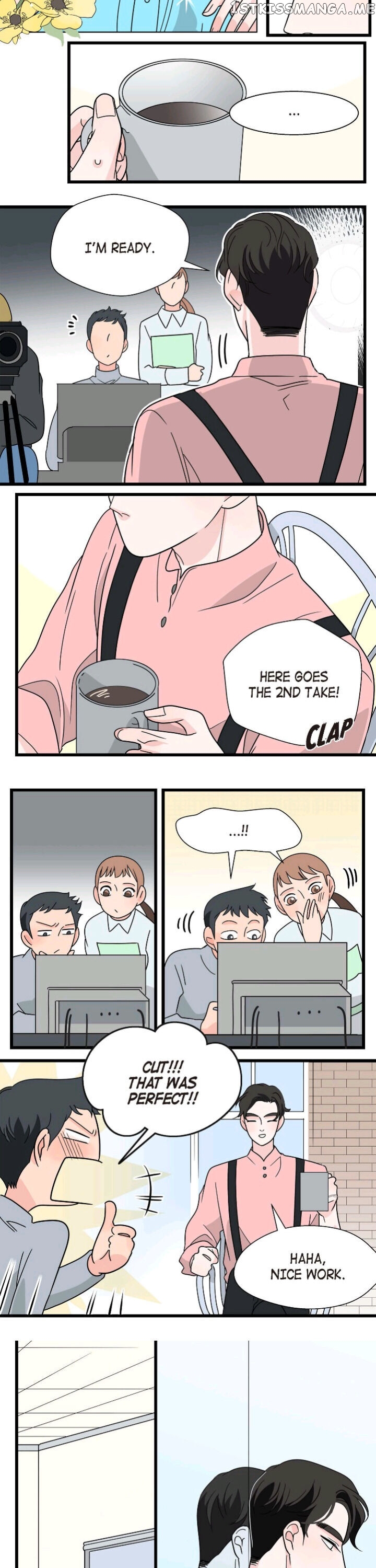 June’s Love chapter 27 - page 7