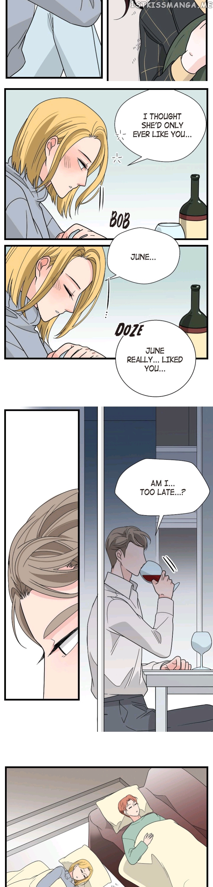 June’s Love chapter 29 - page 13