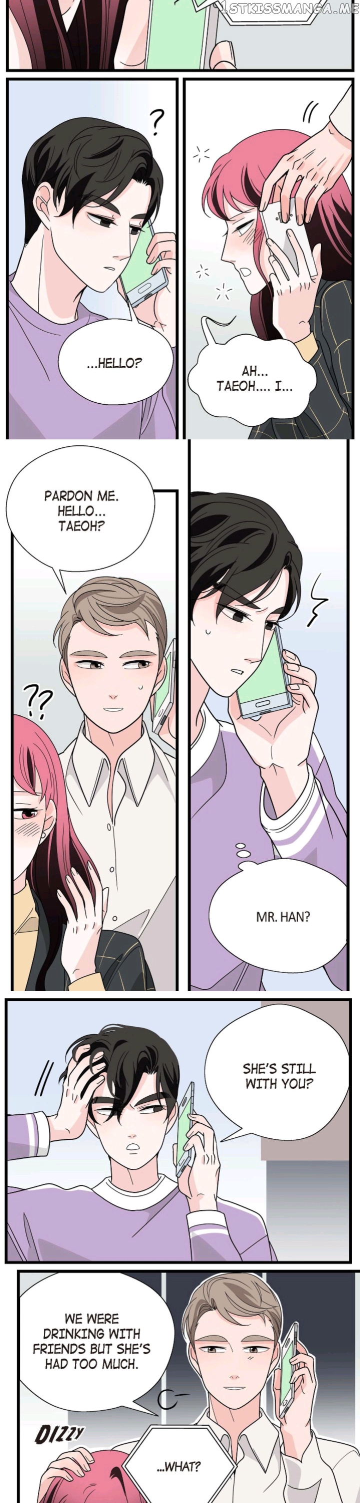 June’s Love chapter 29 - page 15