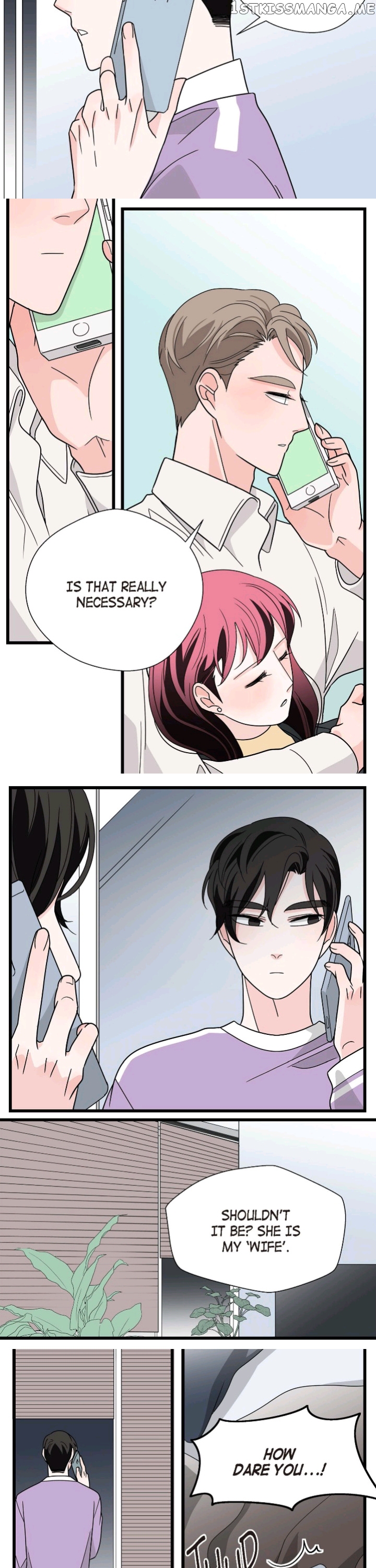 June’s Love chapter 29 - page 17