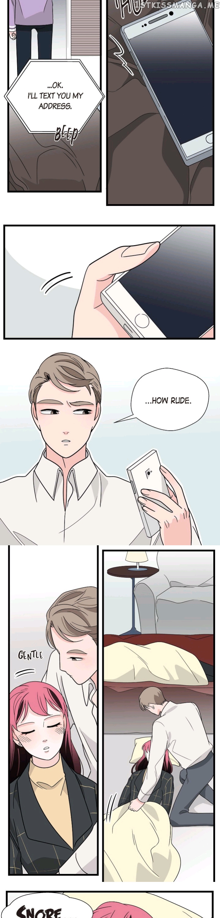 June’s Love chapter 29 - page 18