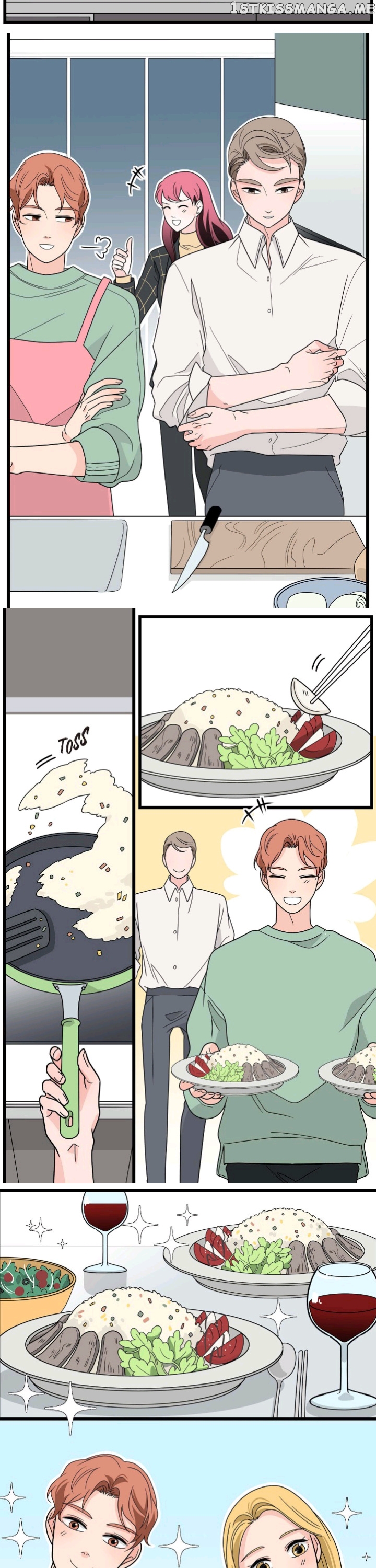 June’s Love chapter 29 - page 5