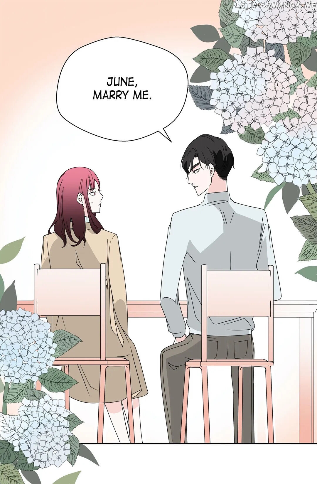June’s Love chapter 9 - page 29